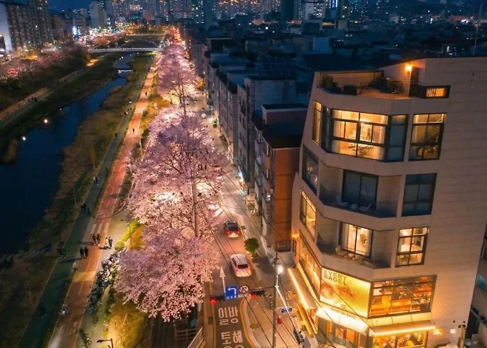 6인#홍대#dmc역#커플,가족,단체여행#프라이빗 감성숙소#maison De Ellie Apartment *