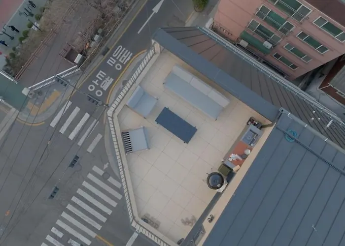 6인#홍대#dmc역#커플,가족,단체여행#프라이빗 감성숙소#maison De Ellie