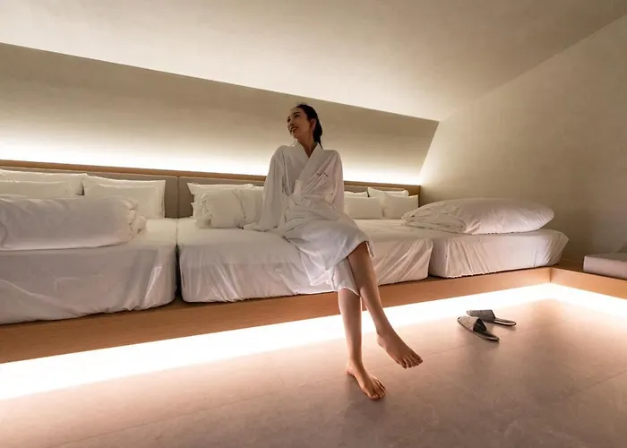 Apartment 6인#홍대#dmc역#커플,가족,단체여행#프라이빗 감성숙소#maison De Ellie *