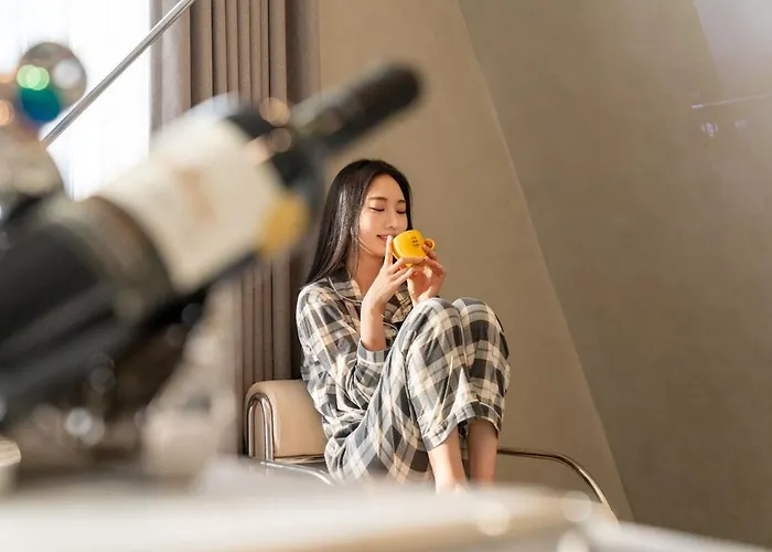 6인#홍대#dmc역#커플,가족,단체여행#프라이빗 감성숙소#maison De Ellie Seoul