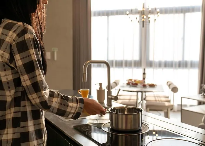 6인#홍대#dmc역#커플,가족,단체여행#프라이빗 감성숙소#maison De Ellie *