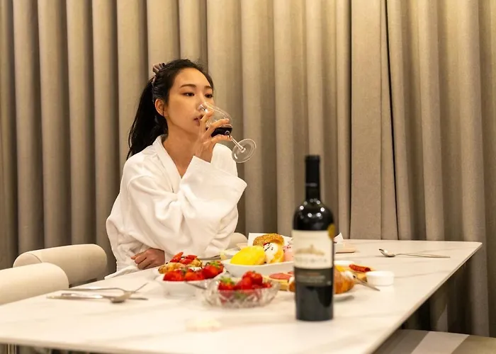 6인#홍대#dmc역#커플,가족,단체여행#프라이빗 감성숙소#maison De Ellie Apartment Seoul