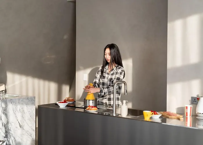 6인#홍대#dmc역#커플,가족,단체여행#프라이빗 감성숙소#maison De Ellie Apartment *
